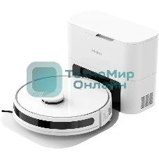 Пылесос-робот Haier HSR Pro R2 45Вт белый (в компл.:4мешка)