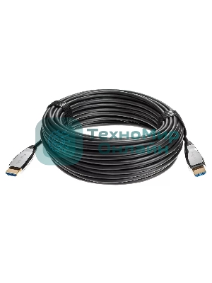 Активный оптический кабель HDMI 19M/M,ver. 2.1, 8K@60 Hz 20m Telecom TCG2120-20M