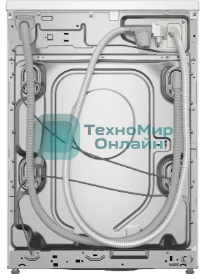 Стиральная машина Bosch WGb24400ME белый, загрузка фронтальная 9 кг, 1400 об/мин., класс: А+++