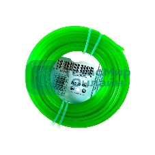 Леска для садовых триммеров Patriot Starline d=2.4мм L=15м (805201061)