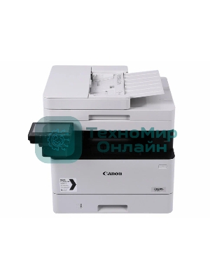 МФУ лазерное Canon i-SENSYS MF455dw (5161C006/5161C016), A4, ч/б, печ. 38 стр/мин., скан. до 38 стр/мин., 1200 x 1200 dpi (принтер) 600x600dpi (сканер), USB, RJ-45, Wi-Fi
