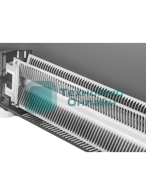 Модуль отопительный электрического конвектора Electrolux Rapid Transformer ECH/R-2000 T белый, 2000 Вт, 25 м2, (для работы конвектора требуется блок управления)