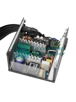 Блок питания Deepcool/GamerStorm PK550D, 550Вт, 80 PLUS Bronze, 120мм, черный