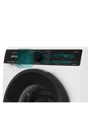 Стиральная машина Gorenje WPNA84A2TWIFI/C белый загр. фронтальная макс.: 8 кг 1400об/мин класс: А+++