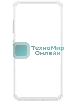 Чехол (клип-кейс) для Samsung Galaxy S24+ Flipsuit Case S24+ белый/прозрачный (EF-MS926CWEGRU)