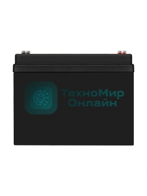 Батарея для ИБП ExeGate DT 1226 (12V 26Ah), клеммы под болт М5