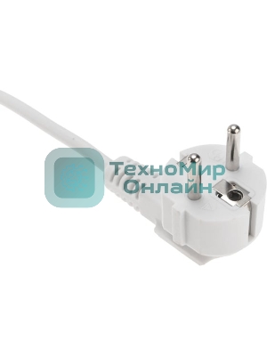 Конвектор электрический Rexant 60-0096, белый, 1000 Вт, 15 м2, механический термостат