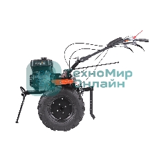 Мотоблок бензиновый PATRIOT Nevada 309; 9,0 л,с;коробка передач: 3 вперед+ 1 назад