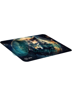 Коврик для мыши Cactus Wolf 400x300x3мм (CS-MP-PRO20XL)
