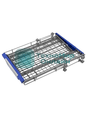 Посудомоечная машина Maunfeld MLP45230 Light Beam, белый, 44.8 см, 10 компл., 47 дБ, класс A++