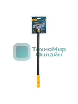 Скребок Deli DL4726 600мм Сталь SK5, Лезвие: глубина 18мм, толщина 0,5мм