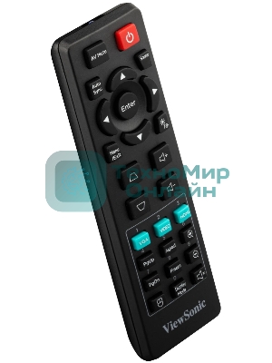 Проектор ViewSonic PA700X DLP 4500Lm ANSI (1024x768) 3000000:1 ресурс лампы:20000часов 2xHDMI 2.7кг