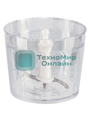 Блендер погружной Hyundai HYB-H3824 800 Вт, серебристый/черный