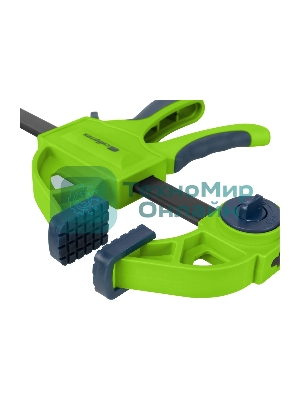 Струбцина F-образная Сибртех 20563 быстрозажимная