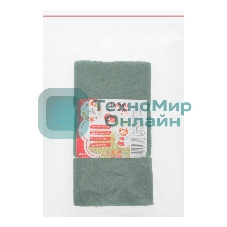 Губки для посуды Mini, 79x49x23 мм, 3 шт., Россия Elfe