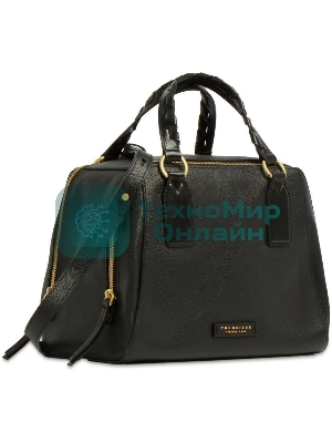 Сумка женская The Bridge Ines 045535EN/30 черная натур.кожа