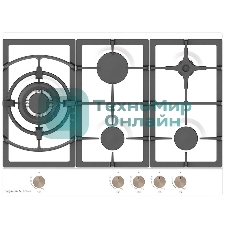 Газовая варочная панель Zigmund & Shtain G 14.7 W
