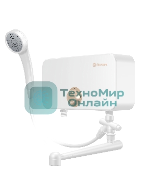 Водонагреватель проточный Thermex Oscar 6500