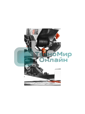 Пила торцовочная ЗУБР 