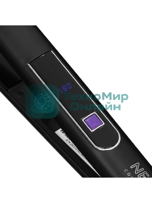 Выпрямитель Polaris PHS-7025KT черный/фиолетовый