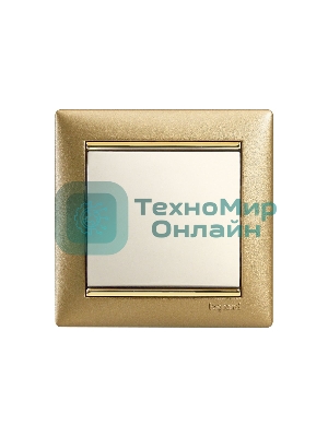 Выключатель Legrand 774301 Valena простой 10 Ax (слоновая кость)