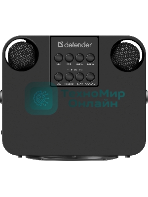 Портативная колонка Defender Versuz 15Вт,