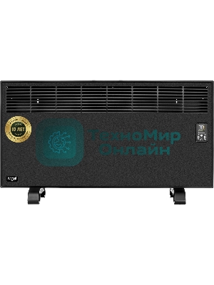 Конвектор электрический iVigo EPK4590P20 2000 Вт Черный, WI-FI