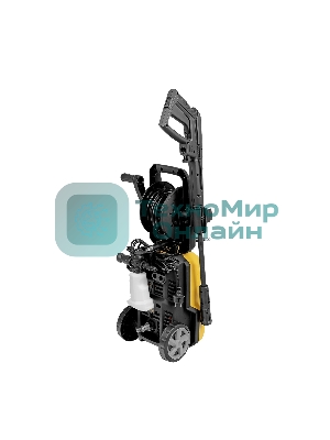 Моечная машина высокого давления Denzel R-170D, 1800 Вт, 170 бар, 380 л/ч, с барабаном
