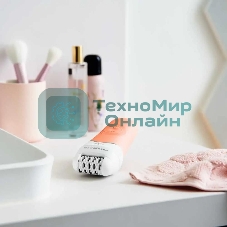 Эпилятор Rowenta EP4920F0 скор.:2 насад.:4 от электр.сети от аккум. розовый