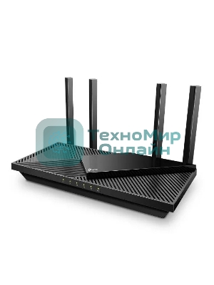 Двухдиапазонный гигабитный TP-Link Archer AX55 Pro AX3000 Wi-Fi 6 роутер