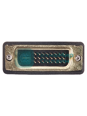 Кабель HDMI to DVI-D (19M -25M) 2м, TV-COM LCG135E-2M