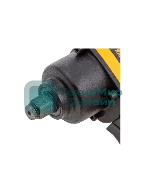 Ударный пневмогайковерт Denzel IWS550 Compact, 1/2