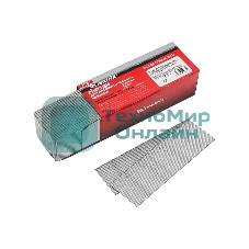 Гвозди для степлера Matrix для пнев. нейлера длина 40 мм ширина 125 мм тощина 1 мм 5000 шт