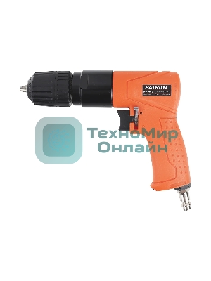 Пневмодрель Patriot PD 140S, 113 л/мин, сетевая
