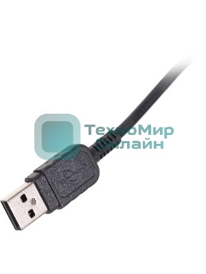 Клавиатура проводная A4Tech KR-85 USB черный