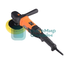 Машина полировальная PATRIOT PM 180, 1200 Вт, диск 180мм, 2100 об/мин,