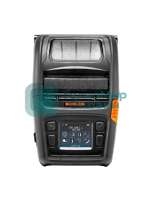 Принтер этикеток мобильный Bixolon XM7-30, 203 dpi, 127 мм/сек, USB, RS-232 (COM порт, Serial), Bluetooth, черный