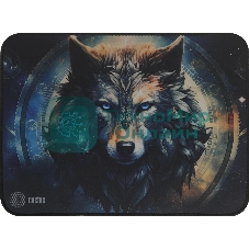 Коврик для мыши Cactus Wolf 400x300x3мм (CS-MP-PRO20XL)