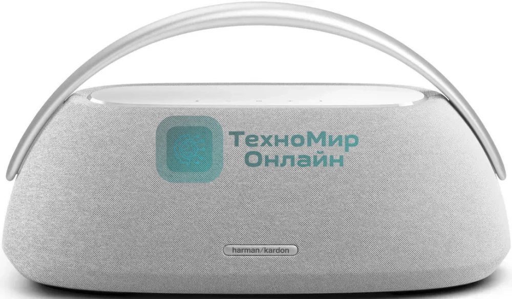 Портативная акустика HKGOPLAY3GRYUK серый