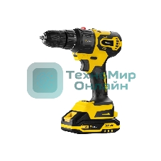 Дрель-шуруповерт Kolner PRO KCMT 20-3C, 20 В, 2 Ач, 60 Нм, бесщеточный