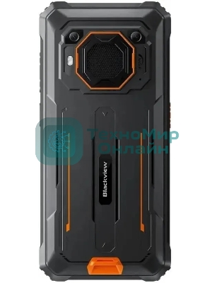Смартфон BLACKVIEW BV6200 PLUS 8/128Gb, оранжевый