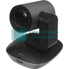 Веб-камера Logitech PTZ Pro 2 черный