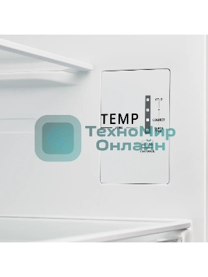 Холодильник Kuppersberg RFCN 2016 W белый двухкамерный 274/105л морозилка снизу, No Frost