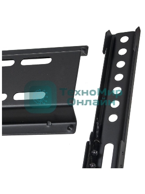 Кронштейн для телевизора Kromax FLAT-5 черный 15