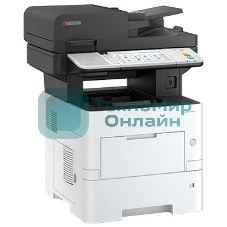 МФУ лазерное Kyocera MA5500ifx (110C0Z3NL0), A4, ч/б, печ. до 55 стр/мин., скан. до 120 стр/мин. (ч/б) 80 стр/мин. цвет, 1200 x 1200 dpi (печать) 600x600dpi (скан.), USB, RJ-45, Air Print, Mopria
