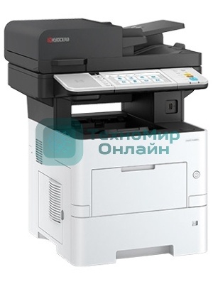 МФУ лазерное Kyocera MA5500ifx (110C0Z3NL0), A4, ч/б, печ. до 55 стр/мин., скан. до 120 стр/мин. (ч/б) 80 стр/мин. цвет, 1200 x 1200 dpi (печать) 600x600dpi (скан.), USB, RJ-45, Air Print, Mopria