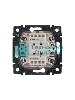 Выключатель Legrand 774301 Valena простой 10 Ax (слоновая кость)