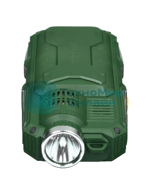 Мобильный телефон BQ 2835 Torch темно-зеленый