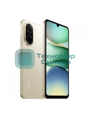 Смартфон Xiaomi Redmi A5 4/128Gb золотой