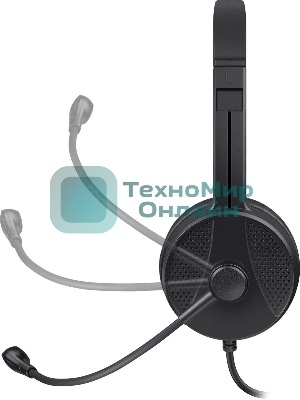 Гарнитура Defender Tune 160 чёрный, проводная